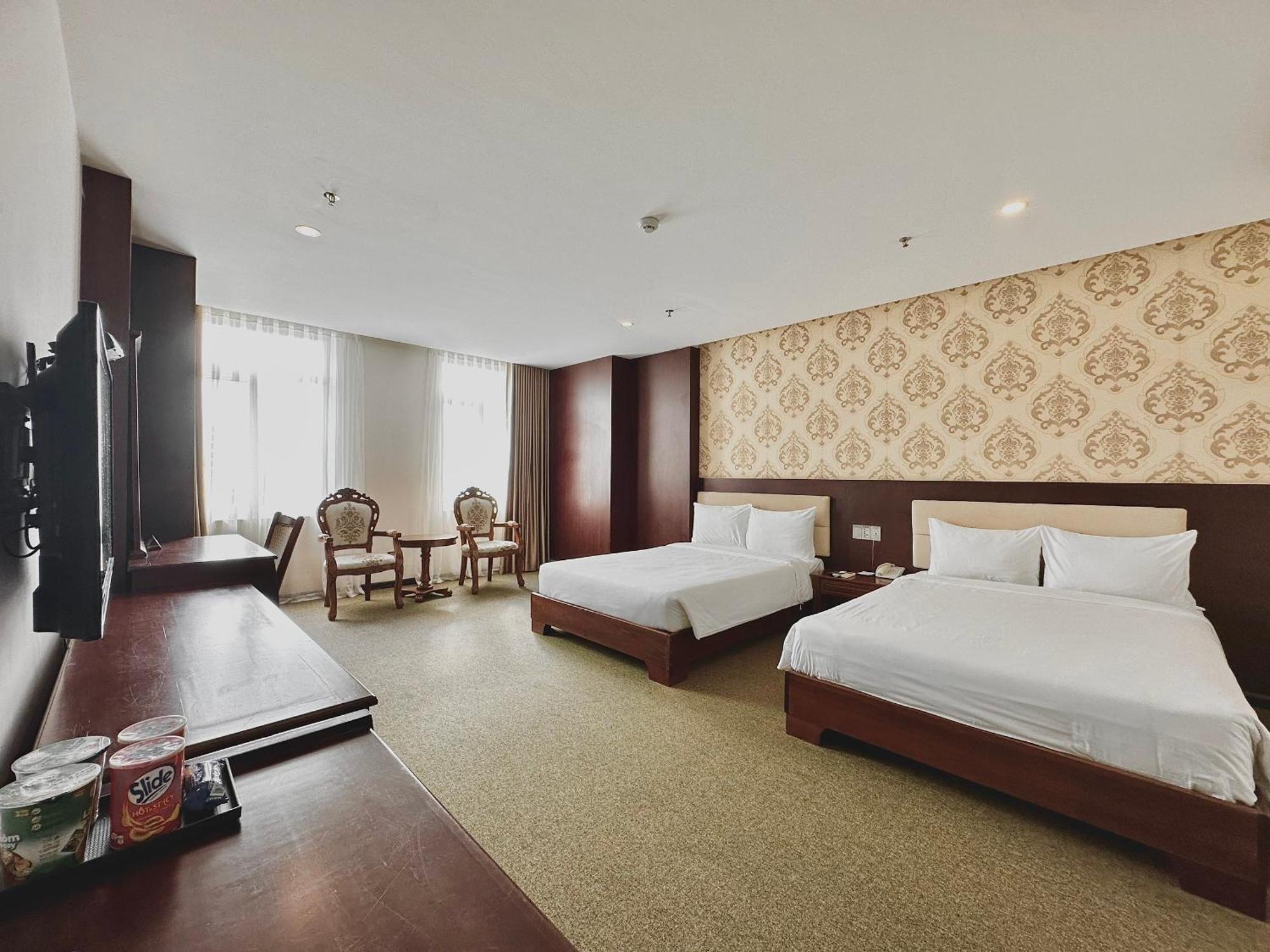Nature Hotel By K D H Da Nang Exterior foto