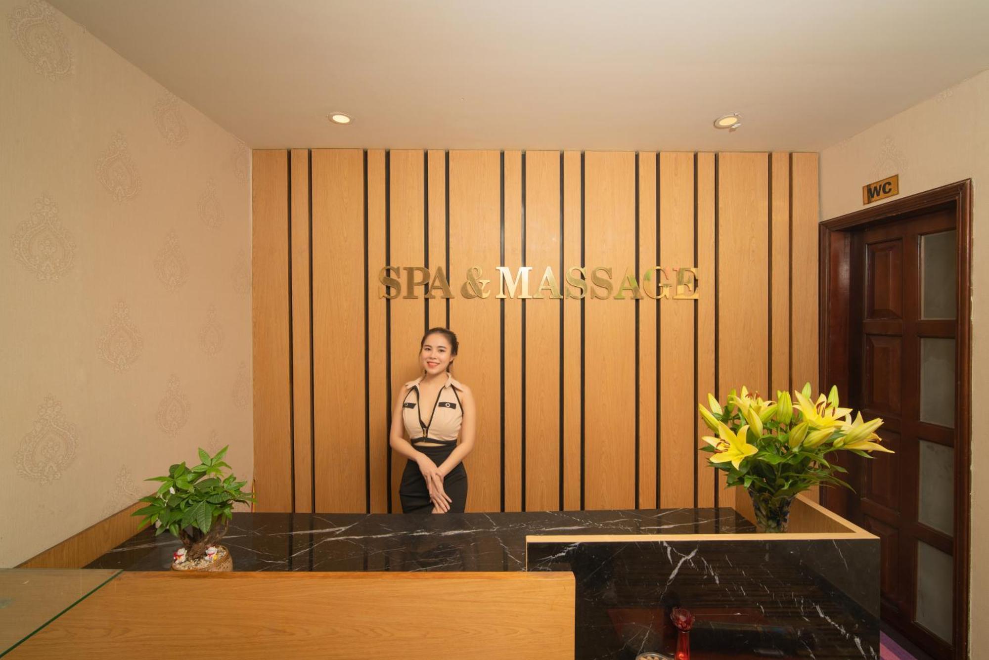 Nature Hotel By K D H Da Nang Exterior foto