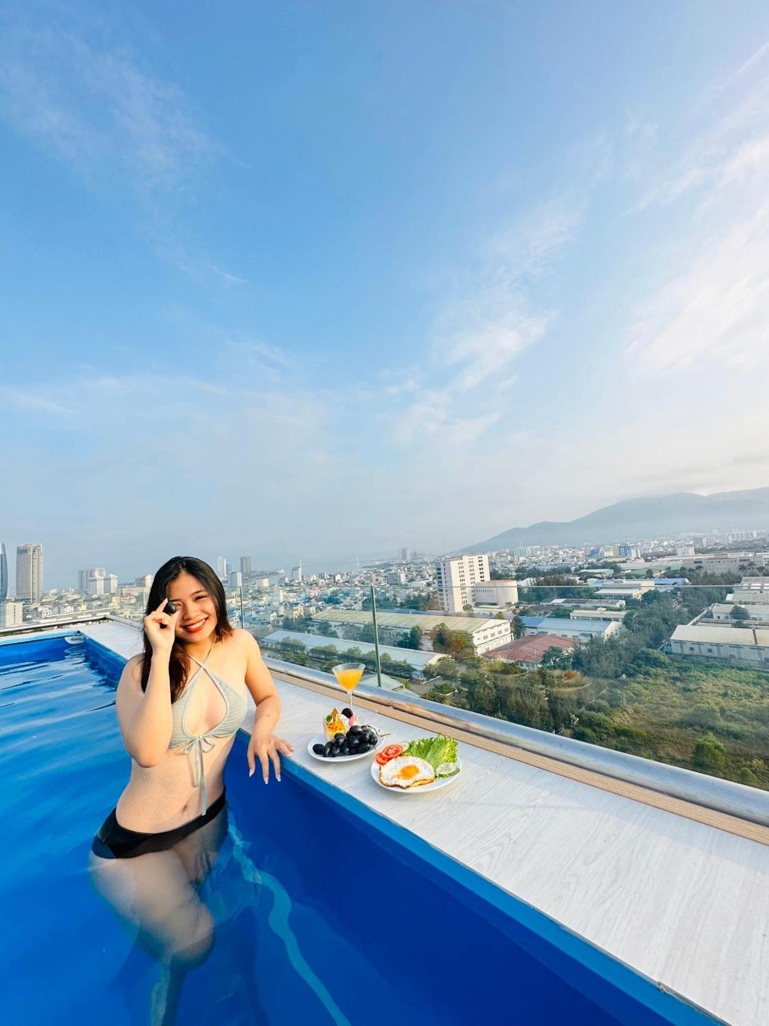 Nature Hotel By K D H Da Nang Exterior foto