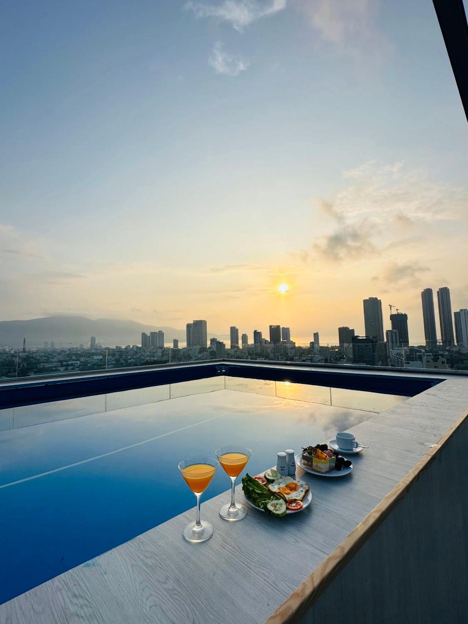 Nature Hotel By K D H Da Nang Exterior foto