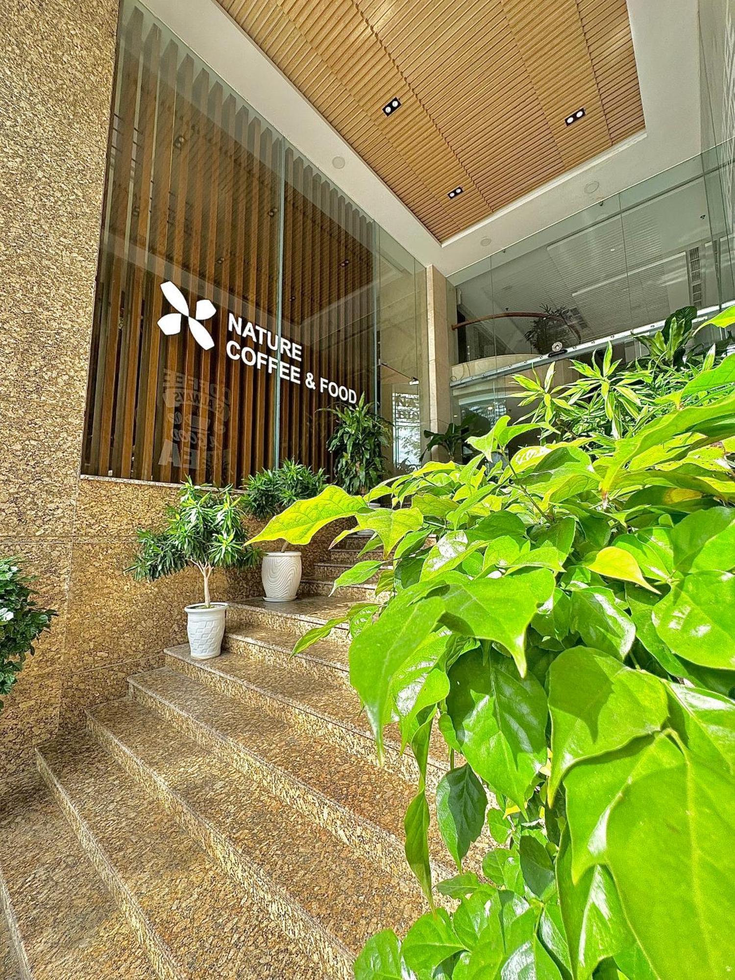 Nature Hotel By K D H Da Nang Exterior foto