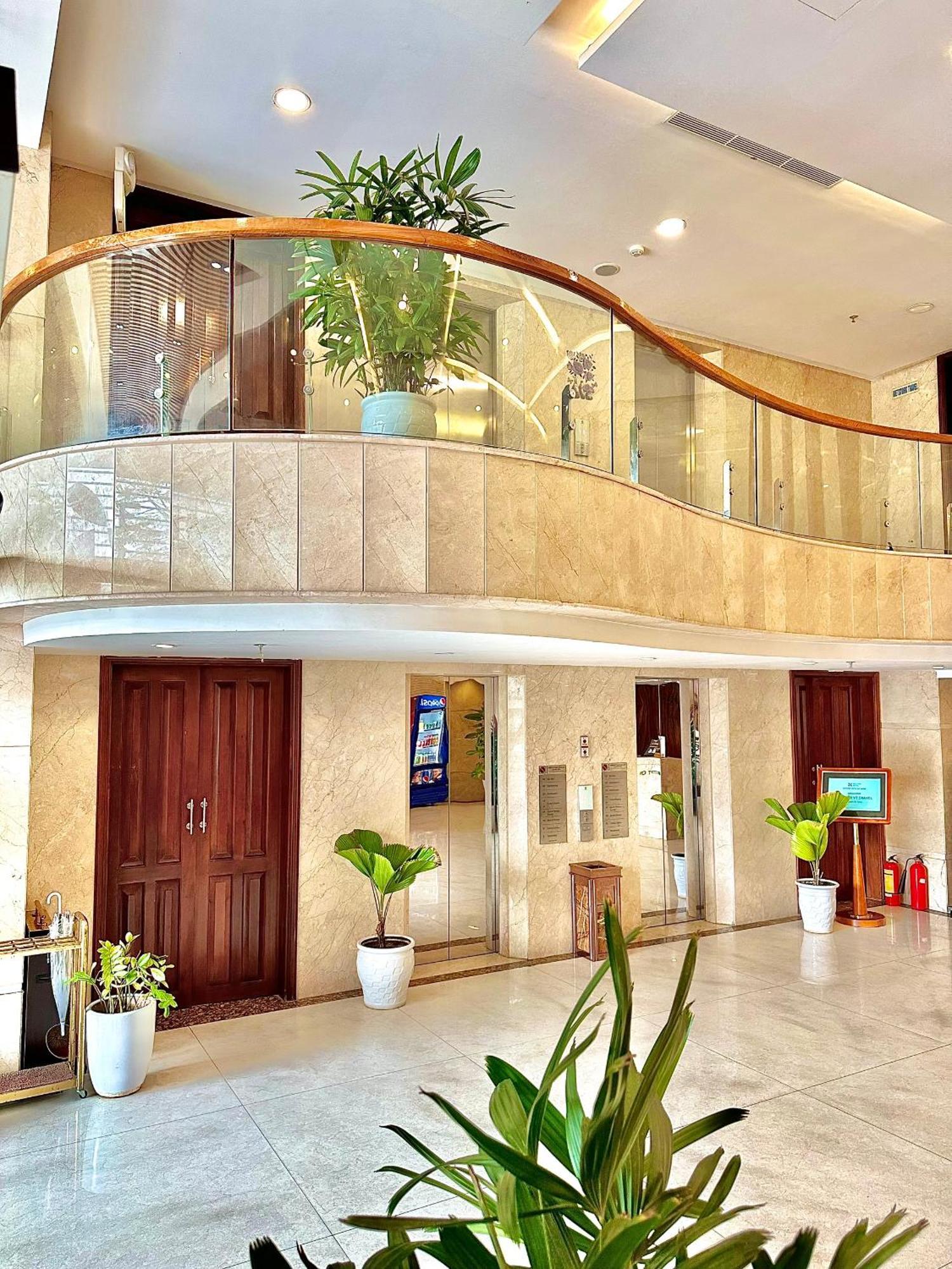 Nature Hotel By K D H Da Nang Exterior foto