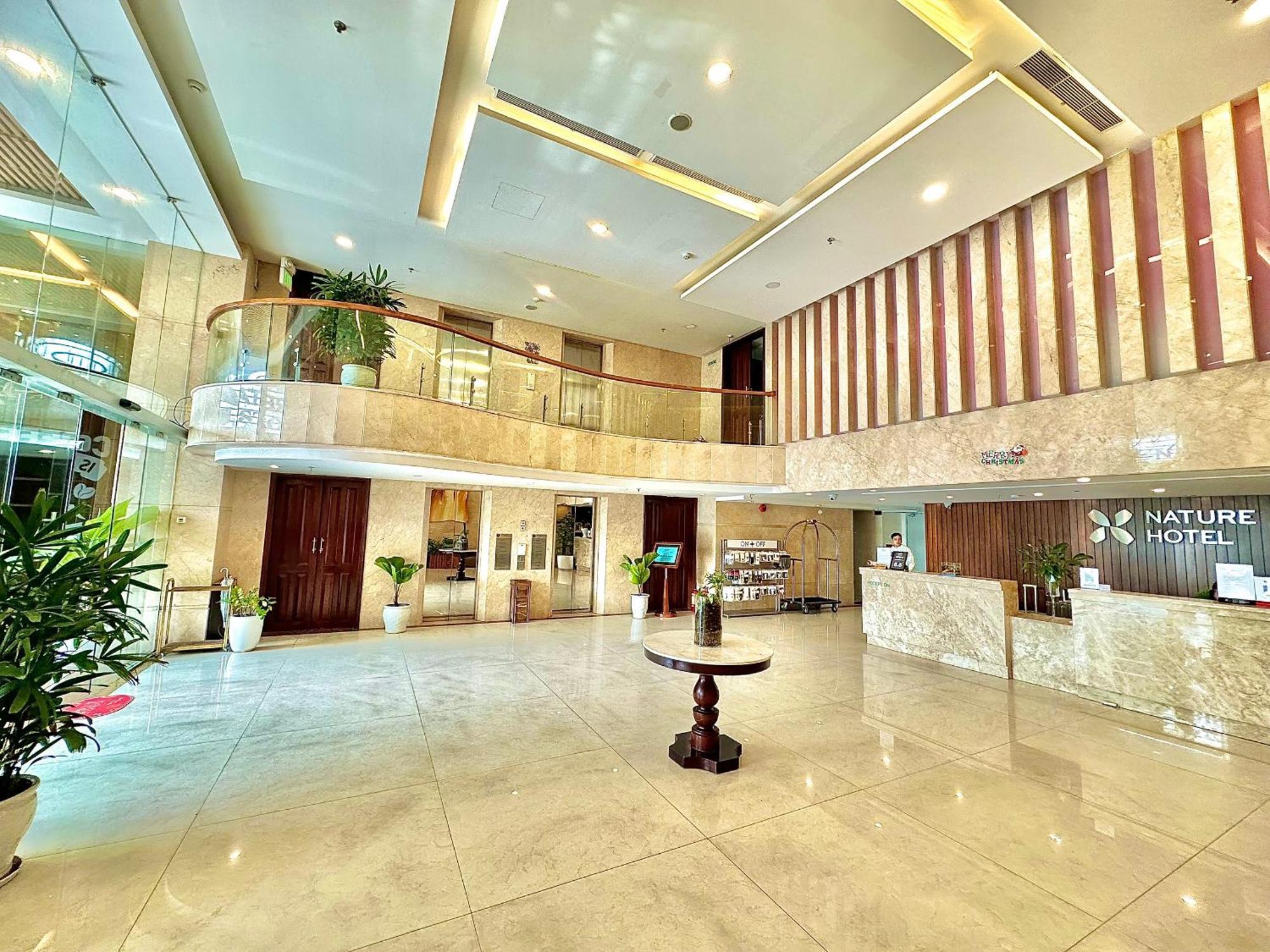 Nature Hotel By K D H Da Nang Exterior foto