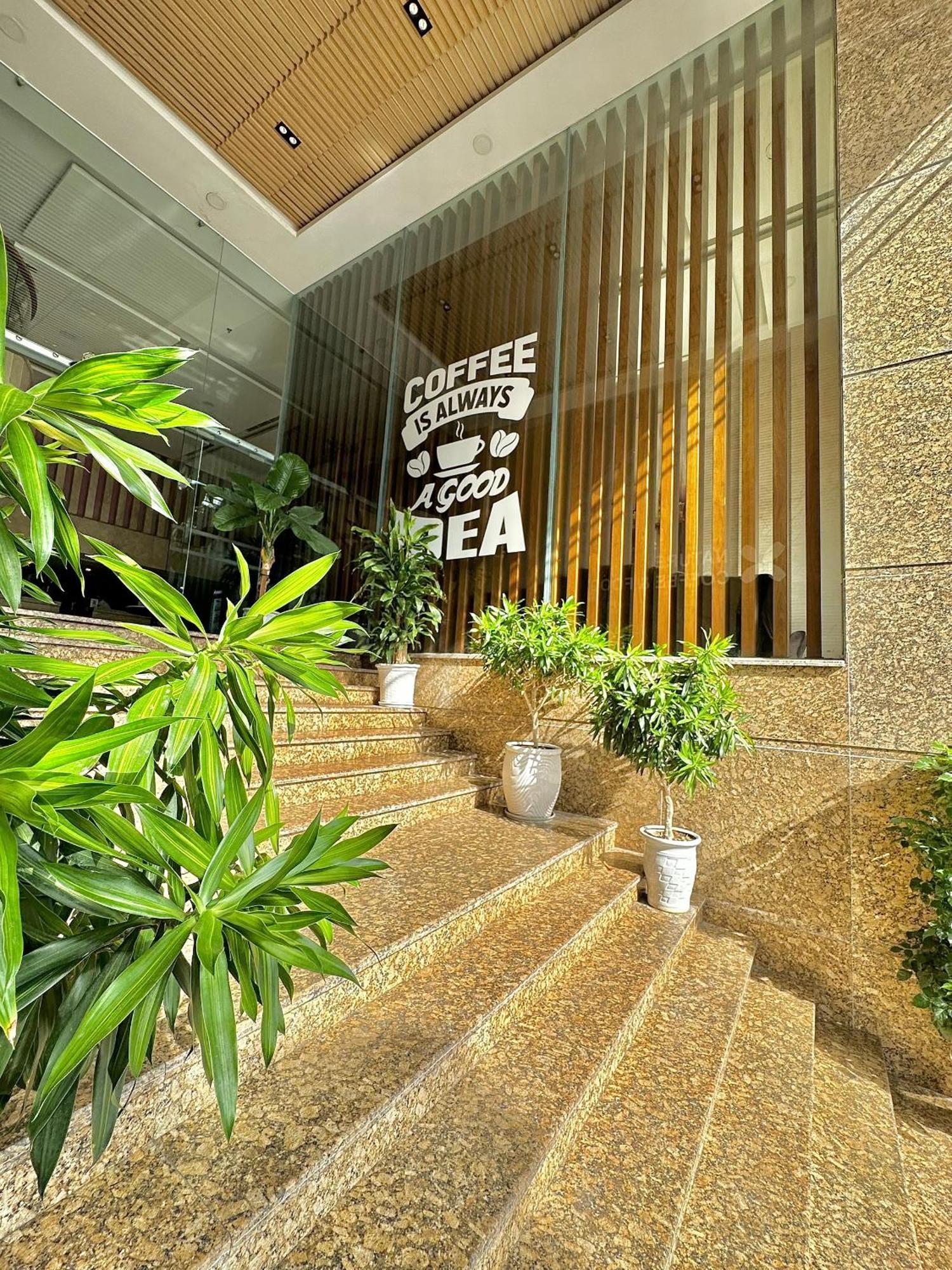 Nature Hotel By K D H Da Nang Exterior foto