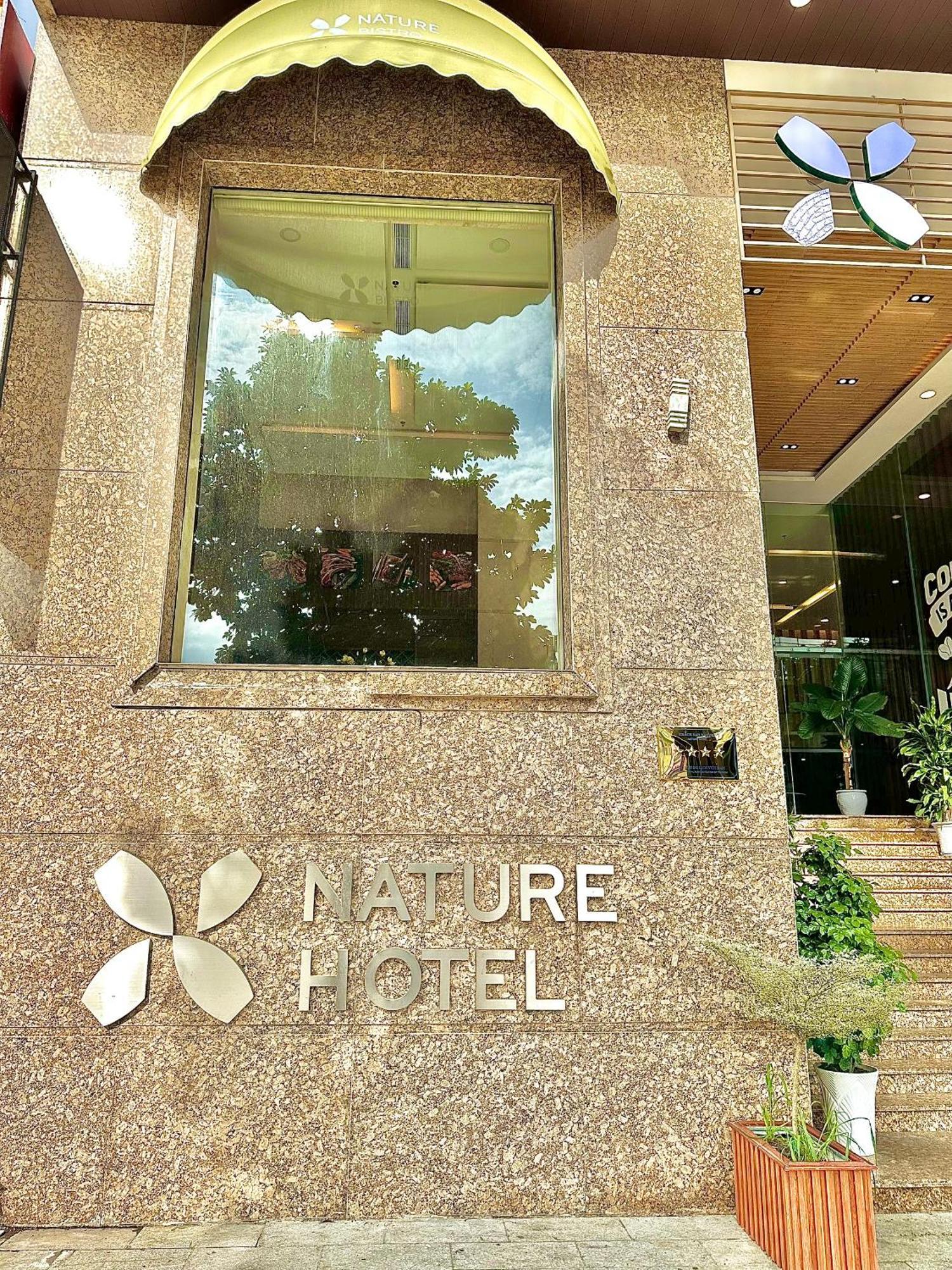 Nature Hotel By K D H Da Nang Exterior foto