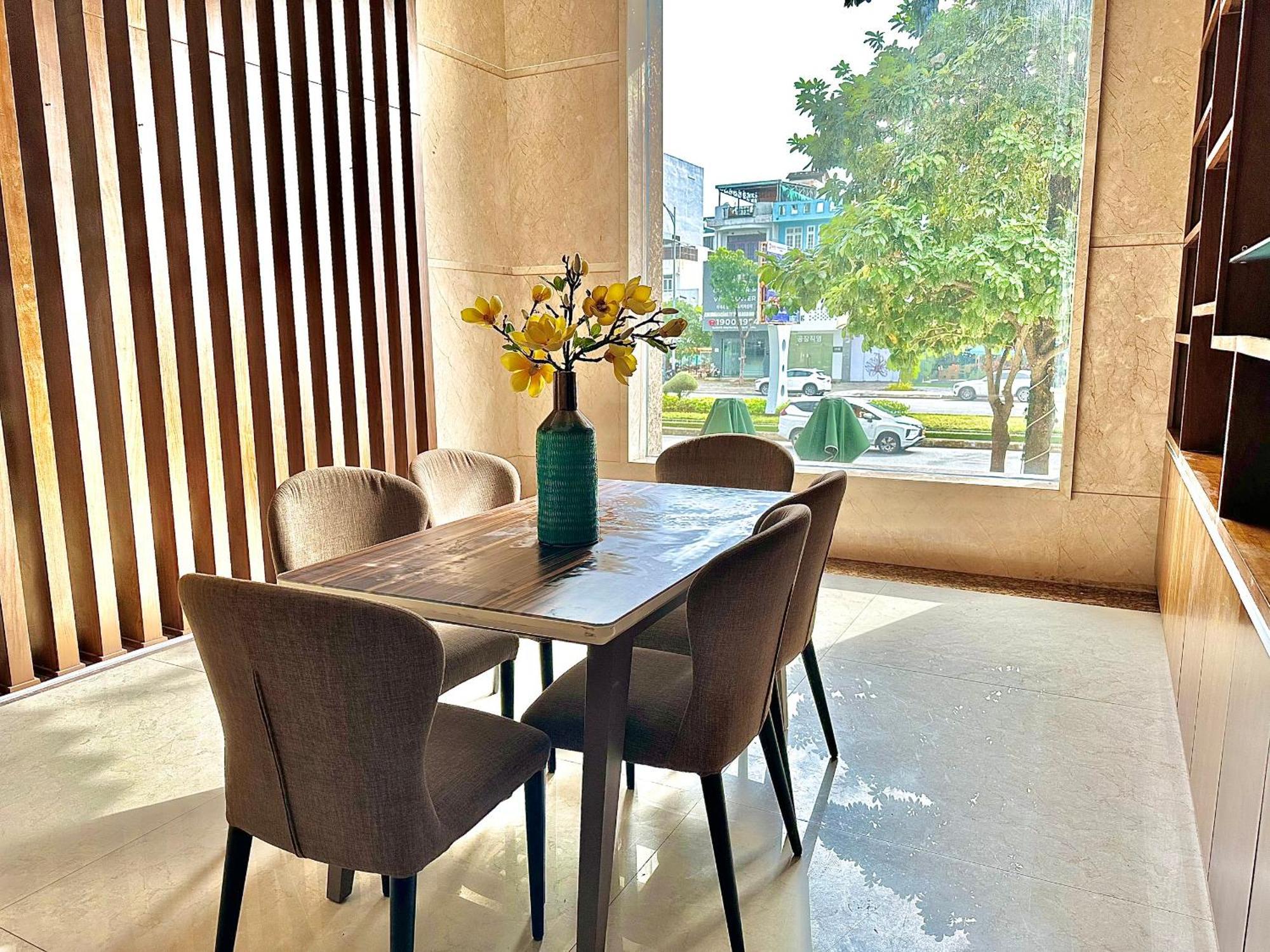 Nature Hotel By K D H Da Nang Exterior foto