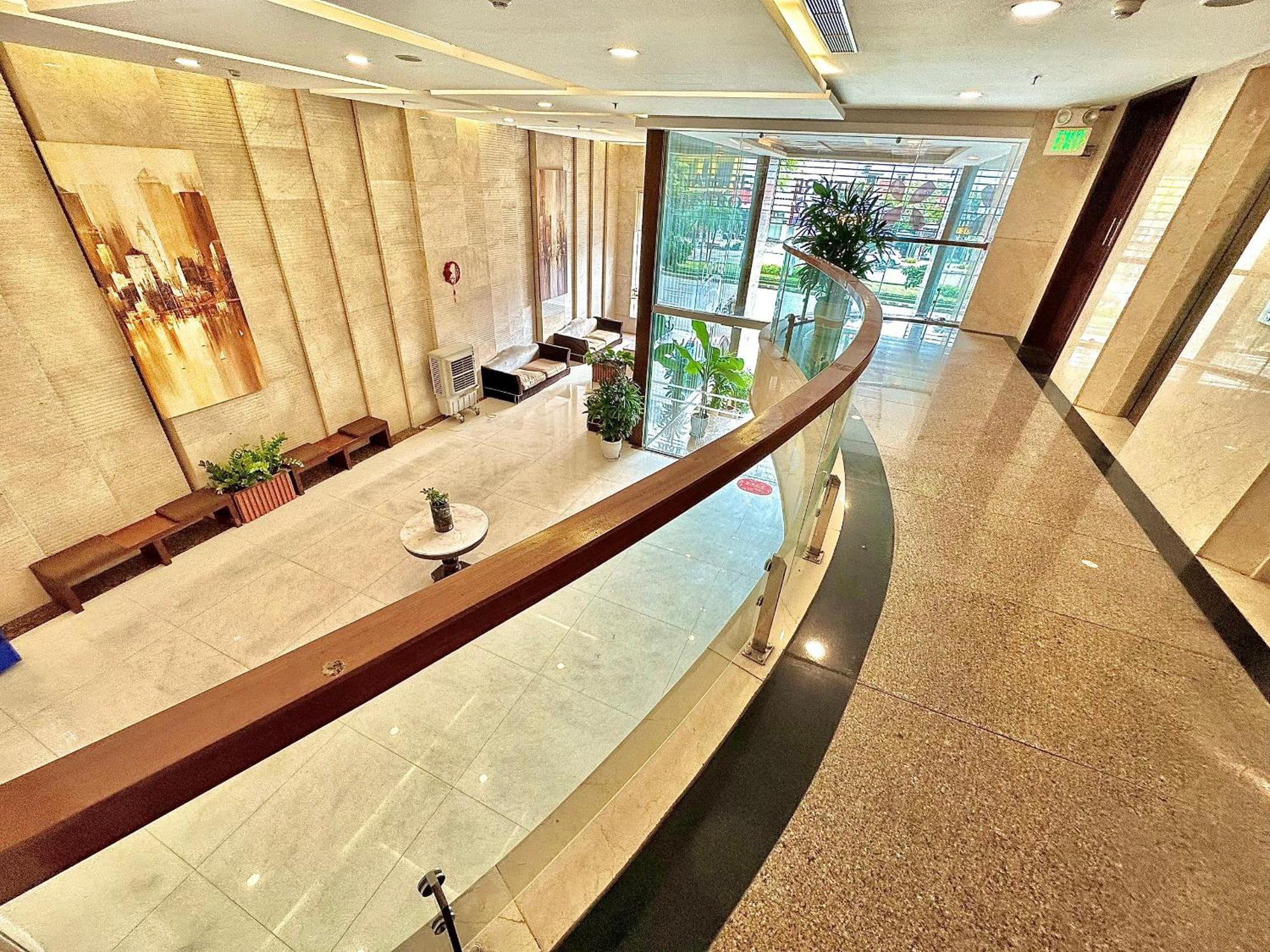 Nature Hotel By K D H Da Nang Exterior foto